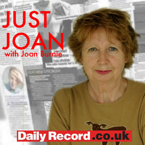 Daily Record: Just Joan (iPod) - Just Joan Infidelity